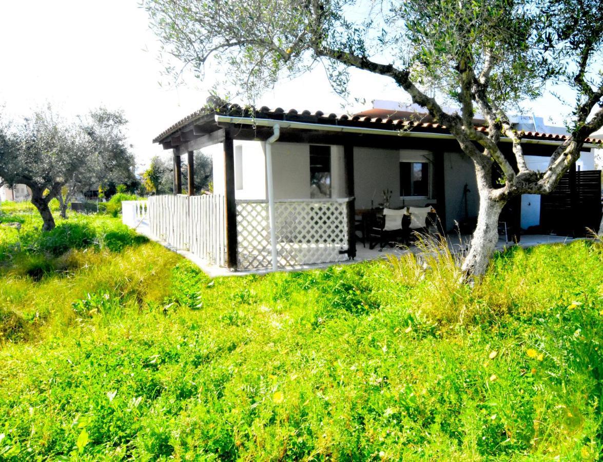 Casa Katina , Villa In Lagana, Agrilia Area Laganas Exterior photo