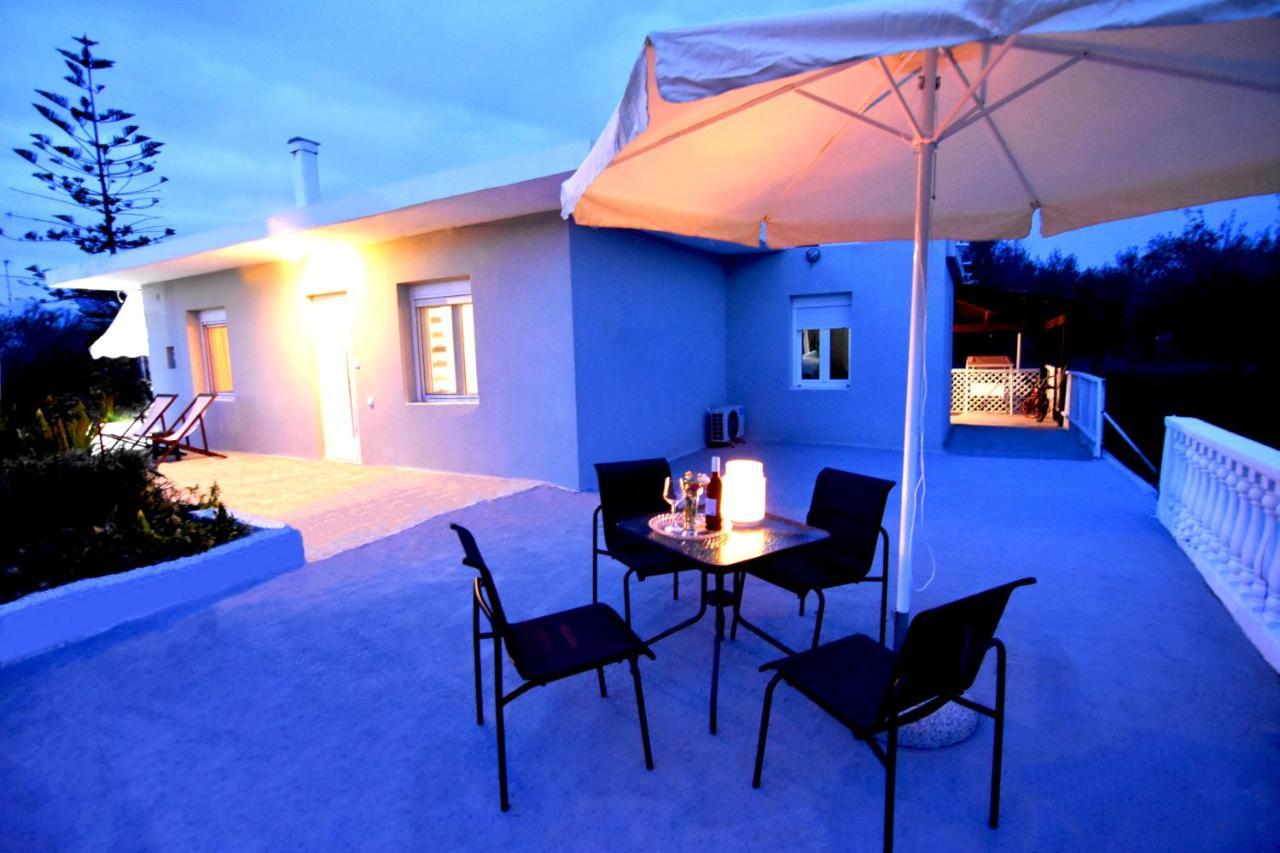 Casa Katina , Villa In Lagana, Agrilia Area Laganas Exterior photo
