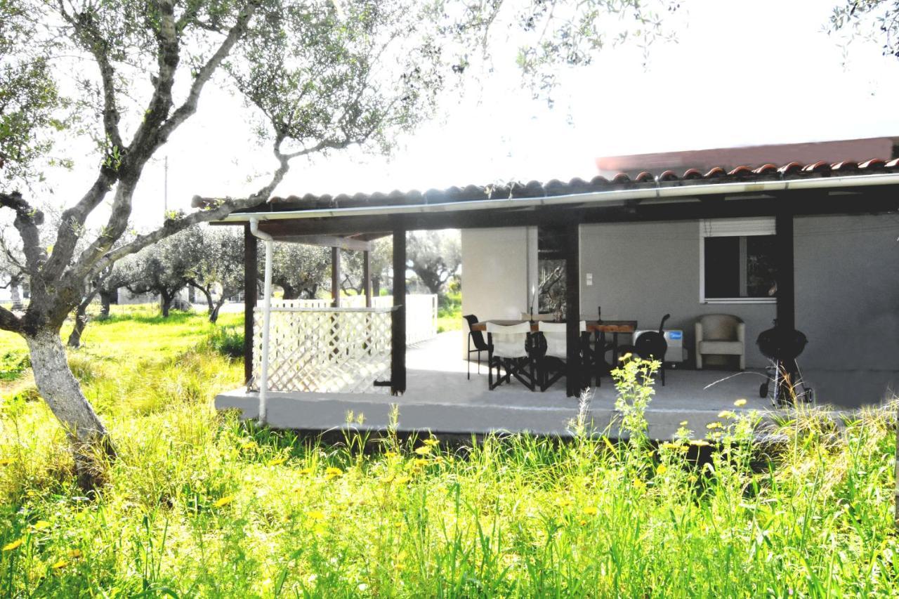 Casa Katina , Villa In Lagana, Agrilia Area Laganas Exterior photo