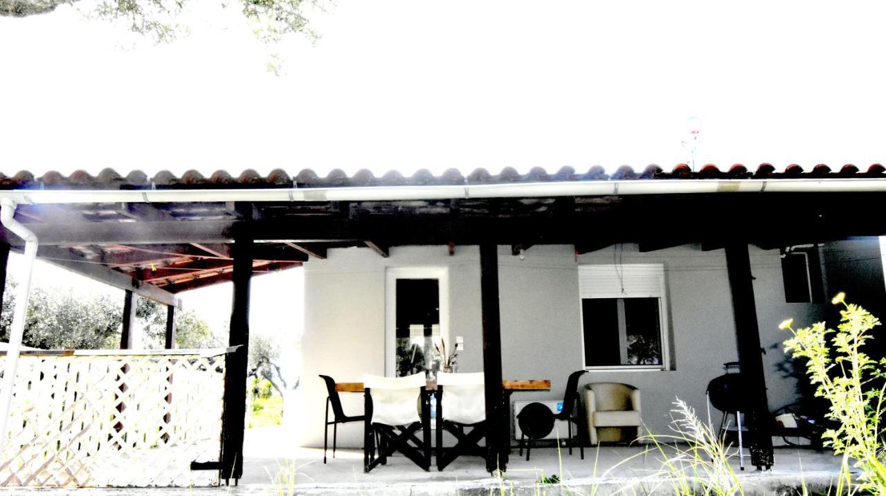 Casa Katina , Villa In Lagana, Agrilia Area Laganas Exterior photo