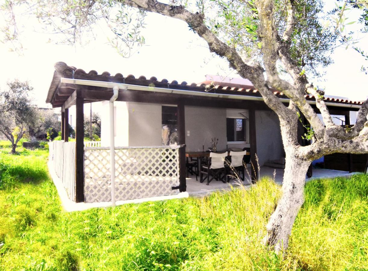Casa Katina , Villa In Lagana, Agrilia Area Laganas Exterior photo