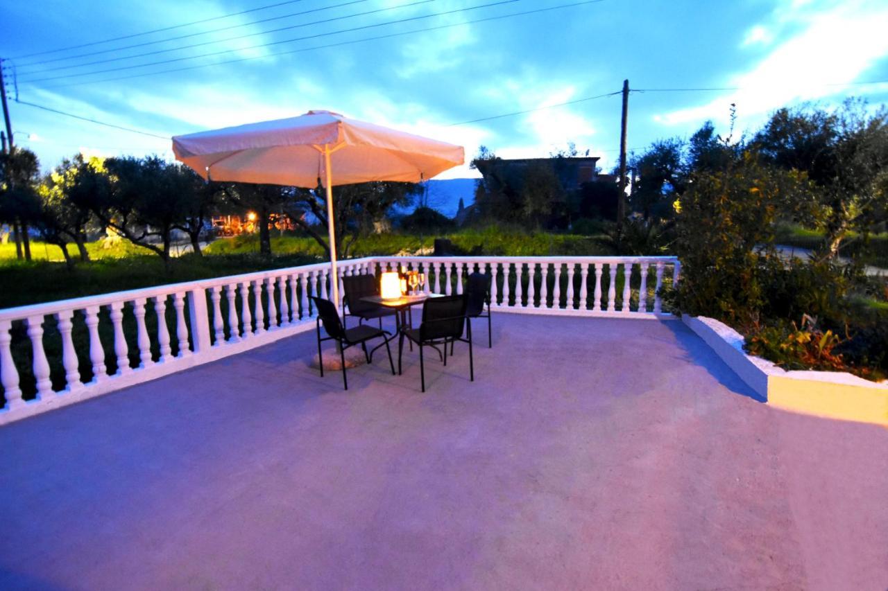 Casa Katina , Villa In Lagana, Agrilia Area Laganas Exterior photo