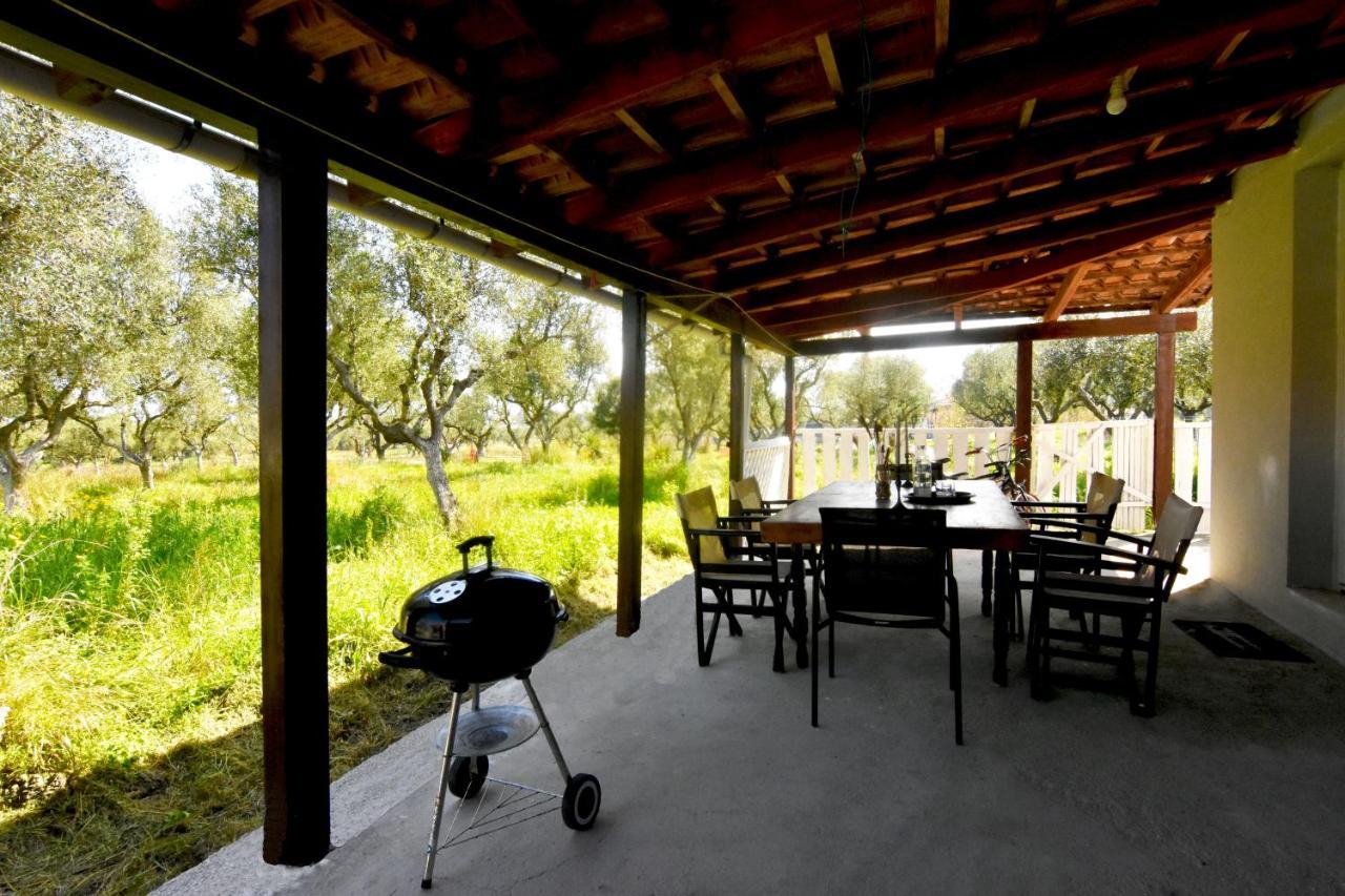Casa Katina , Villa In Lagana, Agrilia Area Laganas Exterior photo