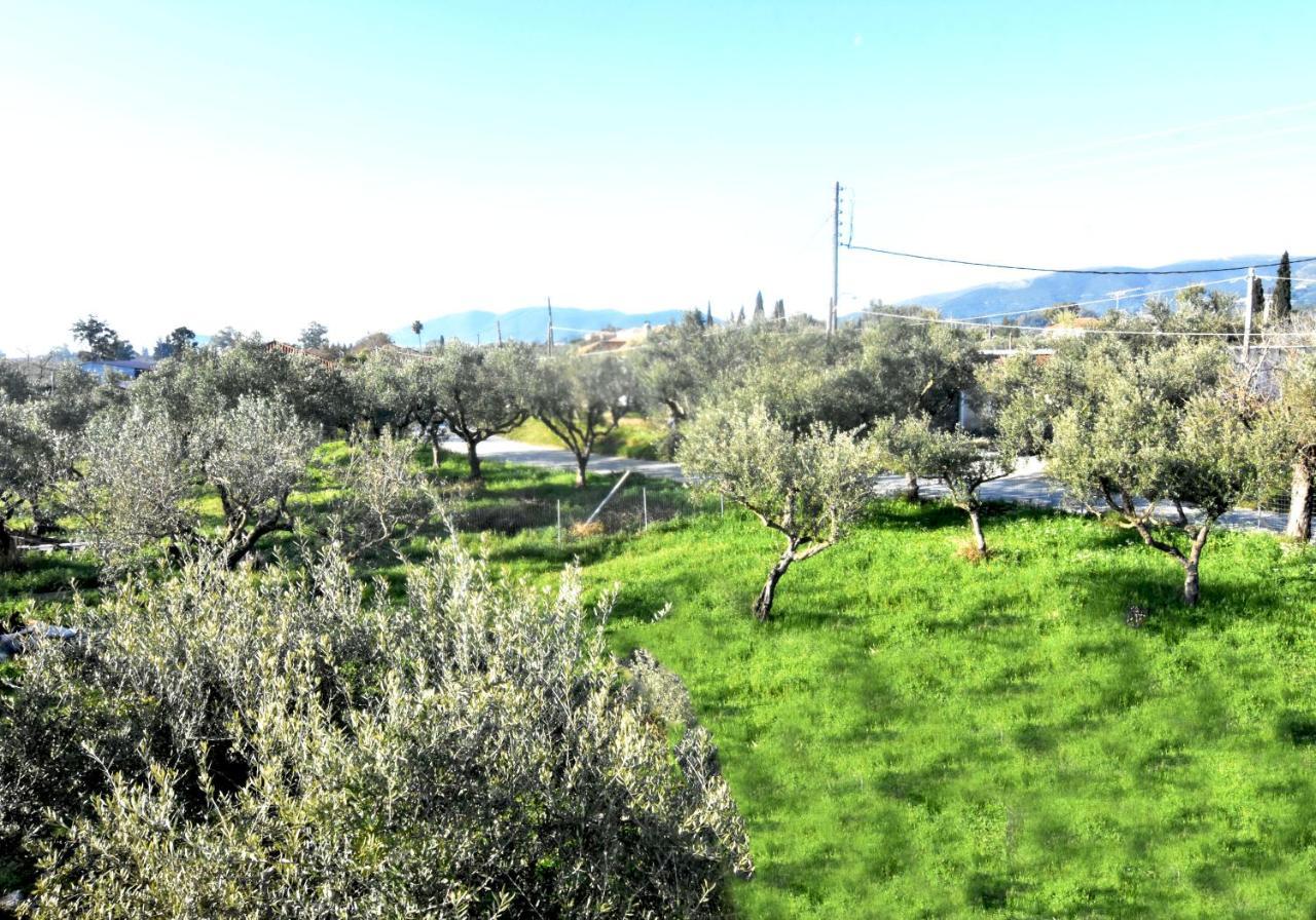 Casa Katina , Villa In Lagana, Agrilia Area Laganas Exterior photo