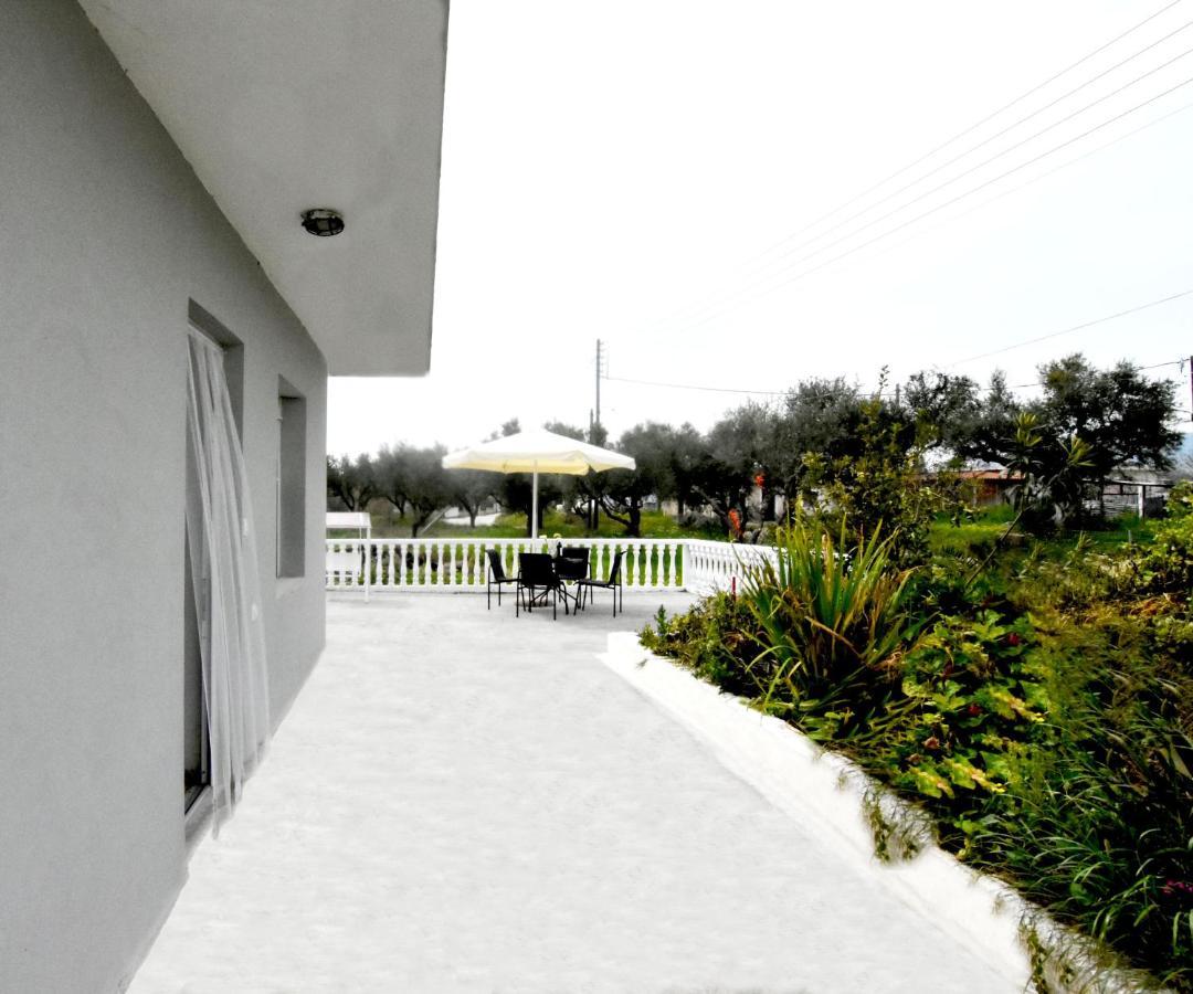 Casa Katina , Villa In Lagana, Agrilia Area Laganas Exterior photo