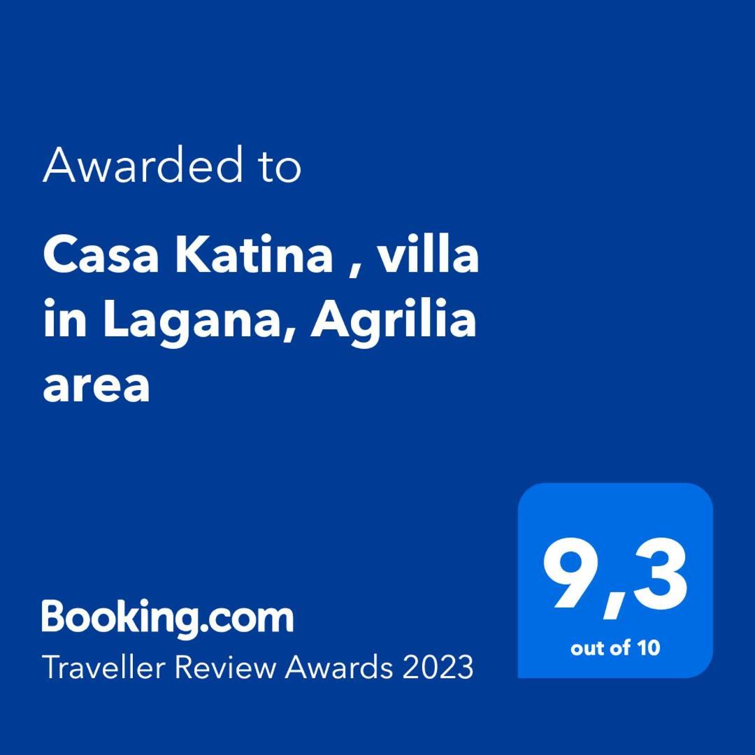Casa Katina , Villa In Lagana, Agrilia Area Laganas Exterior photo